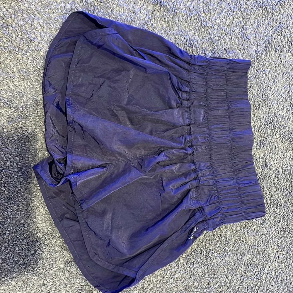 FREE PEOPLE THE WAY HOME SHORTS